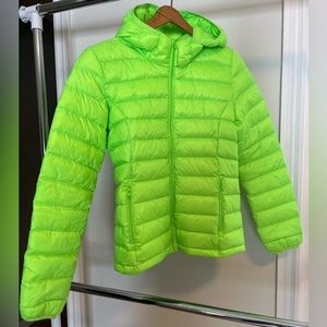 TNA Botanie packable Puffer. Size XS.